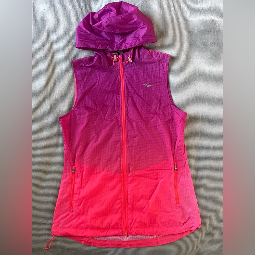 Saucony Running Vest